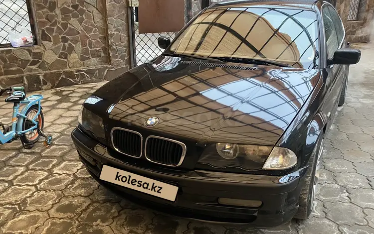 BMW 325 1998 года за 2 700 000 тг. в Алматы