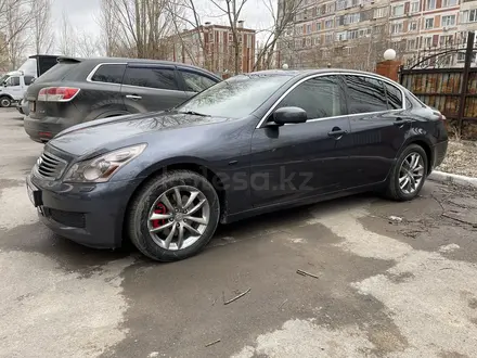 Infiniti G35 2007 года за 6 500 000 тг. в Астана – фото 2