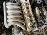 Двигатель на Мерседес за 420 000 тг. в Шымкент – фото 2