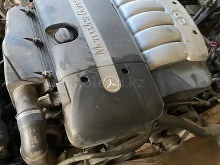 Двигатель на Мерседесүшін420 000 тг. в Шымкент – фото 3