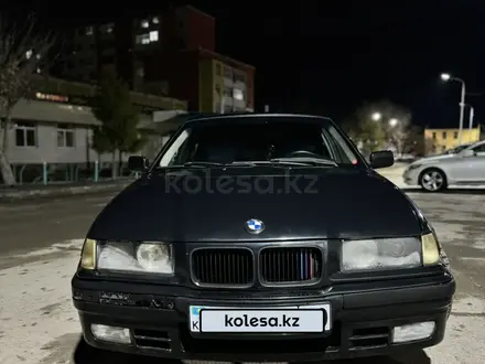 BMW 320 1992 года за 2 200 000 тг. в Жезказган – фото 9