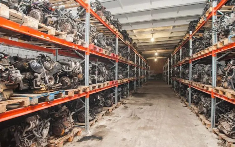 Двигатель,навесные Honda,Хонда за 250 000 тг. в Алматы