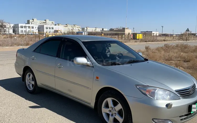 Toyota Camry 2004 года за 4 500 000 тг. в Байконыр