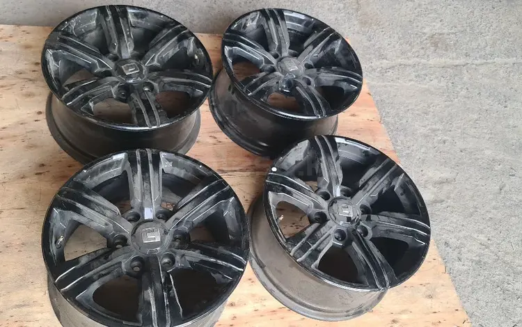 Диски Tank за 280 000 тг. в Алматы