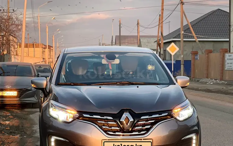 Renault Kaptur 2022 года за 11 928 571 тг. в Атырау