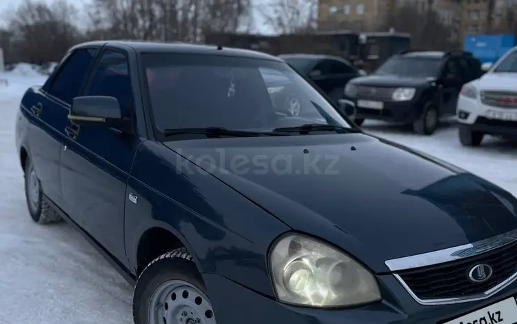 ВАЗ (Lada) Priora 2170 2013 годаүшін2 100 000 тг. в Караганда