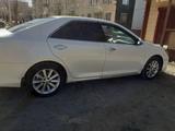 Toyota Camry 2014 года за 11 000 000 тг. в Кентау – фото 5