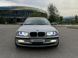 BMW 328 2000 годаүшін3 700 000 тг. в Алматы – фото 5