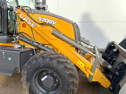 CASE  570SV (Гарантия 3 года или 6 000 м/ч!) 2025 года в Алматы – фото 11