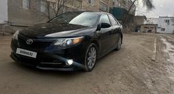 Toyota Camry 2012 года за 8 150 000 тг. в Жанаозен – фото 5