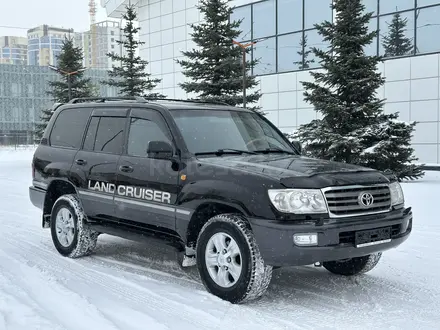 Toyota Land Cruiser 2005 года за 12 500 000 тг. в Караганда – фото 7