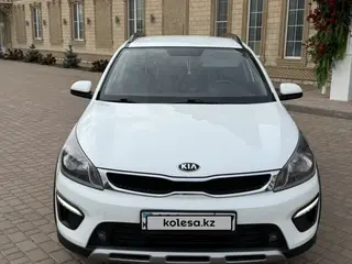 Kia Rio X-Line, 2019