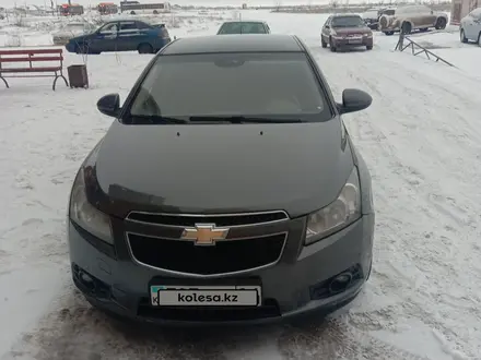 Chevrolet Cruze 2009 года за 2 800 000 тг. в Актобе – фото 5