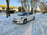 Hyundai Elantra 2014 года за 5 400 000 тг. в Алматы – фото 5