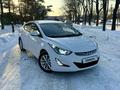 Hyundai Elantra 2014 годаfor5 400 000 тг. в Алматы – фото 12