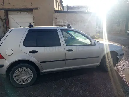 Volkswagen Golf 2000 года за 1 400 000 тг. в Караганда – фото 2