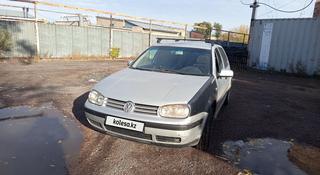 Volkswagen Golf 2000 года за 1 400 000 тг. в Караганда