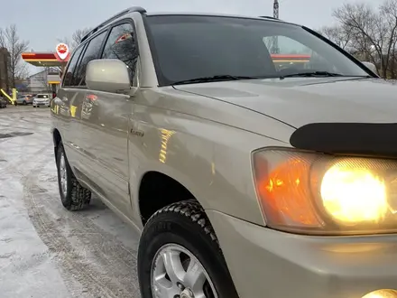 Toyota Highlander 2003 года за 6 200 000 тг. в Уральск – фото 2