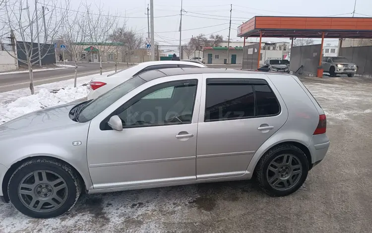 Volkswagen Golf 2002 года за 1 600 000 тг. в Атырау