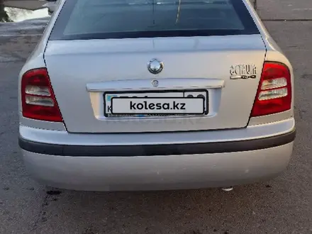 Skoda Octavia 2007 года за 2 600 000 тг. в Алматы – фото 4