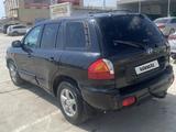 Hyundai Santa Fe 2002 годаүшін2 600 000 тг. в Актау – фото 4