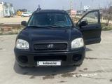 Hyundai Santa Fe 2002 годаүшін2 600 000 тг. в Актау