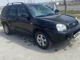 Hyundai Santa Fe 2002 годаүшін2 600 000 тг. в Актау – фото 3