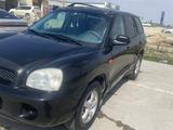 Hyundai Santa Fe 2002 годаүшін2 600 000 тг. в Актау – фото 5