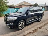 Toyota Land Cruiser 2016 года за 36 000 000 тг. в Тараз