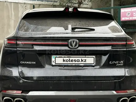Changan UNI-K 2024 года за 10 999 000 тг. в Алматы – фото 10