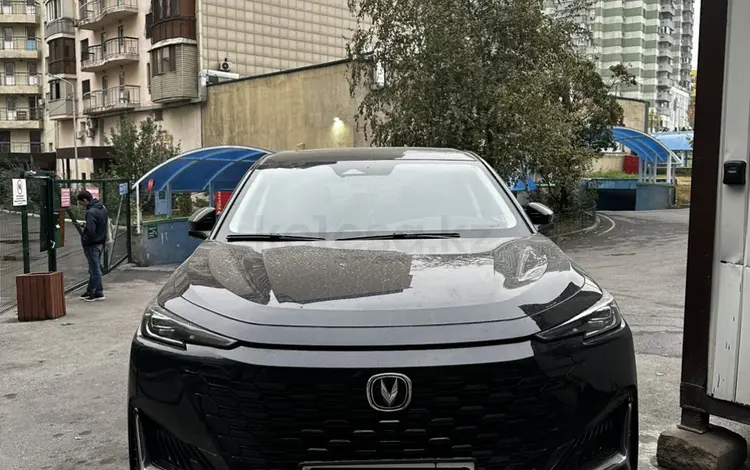 Changan UNI-K 2024 годаүшін10 999 000 тг. в Алматы