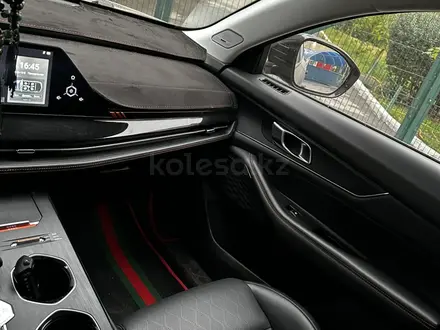 Changan UNI-K 2024 года за 10 999 000 тг. в Алматы – фото 8