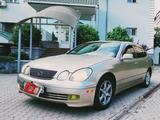 Lexus GS 300 1999 года за 4 700 000 тг. в Алматы – фото 2