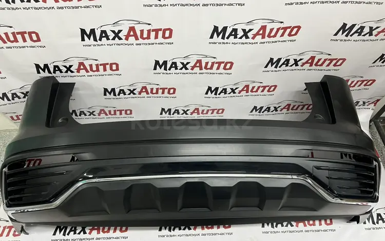 Задний бампер Geely Monjaro за 260 000 тг. в Астана