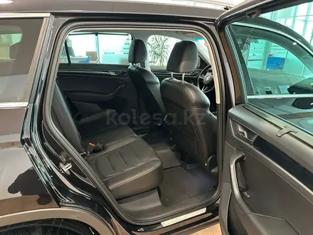 Skoda Kodiaq 2018 года за 14 190 000 тг. в Астана – фото 10