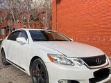 Lexus GS 350 2011 годаүшін10 000 000 тг. в Атырау – фото 3