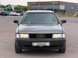 Audi 80 1990 года за 1 200 000 тг. в Караганда – фото 2