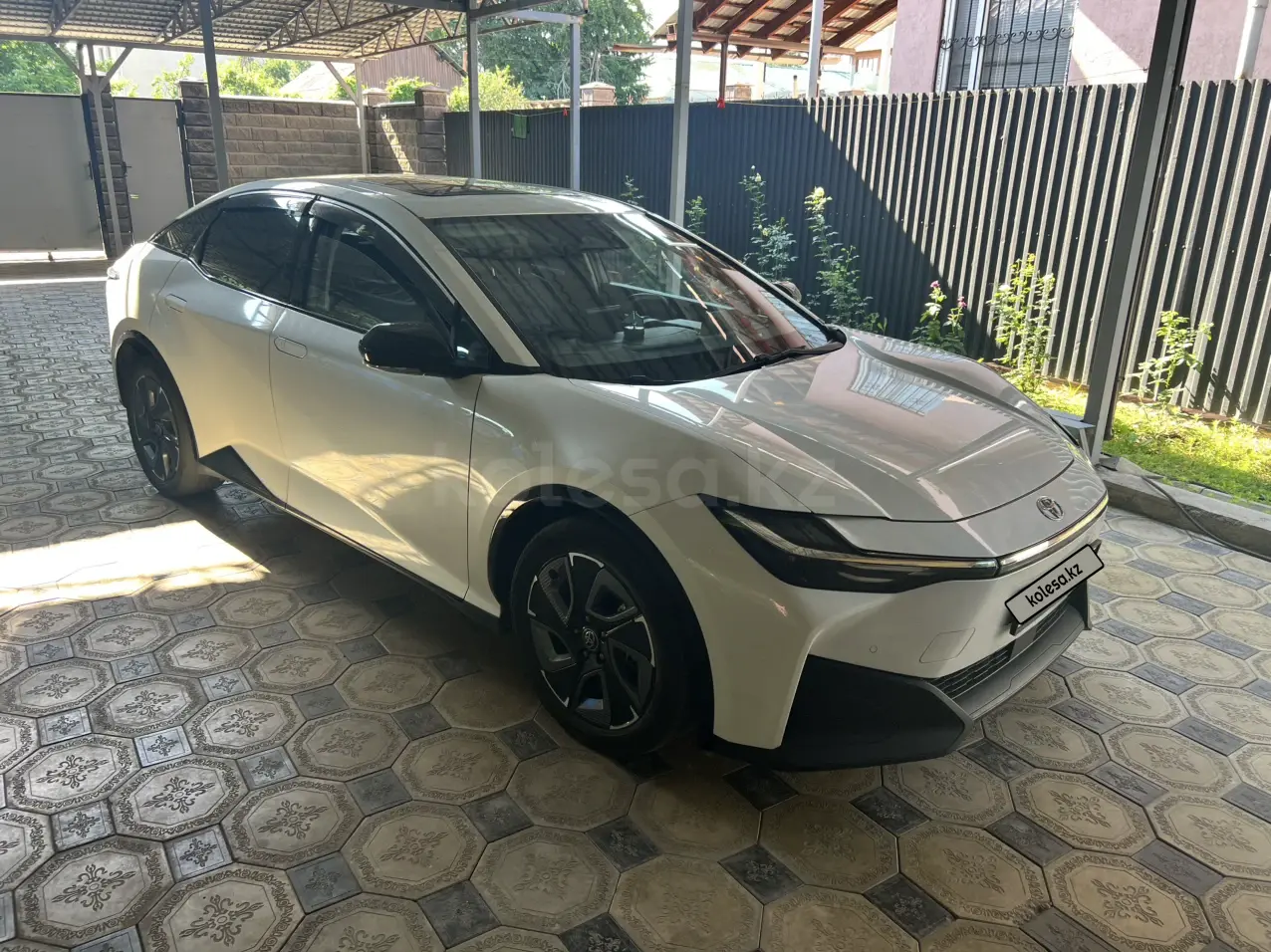 Toyota bZ3, 2023
