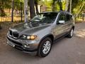 BMW X5 2005 годаүшін7 700 000 тг. в Алматы