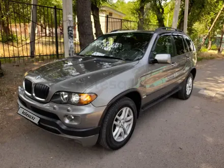 BMW X5 2005 года за 7 700 000 тг. в Алматы