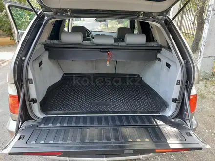 BMW X5 2005 года за 7 700 000 тг. в Алматы – фото 13