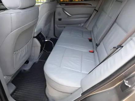 BMW X5 2005 года за 7 700 000 тг. в Алматы – фото 14
