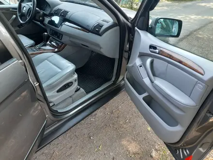 BMW X5 2005 года за 7 700 000 тг. в Алматы – фото 18