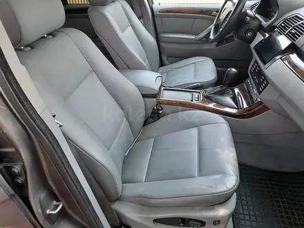 BMW X5 2005 года за 7 700 000 тг. в Алматы – фото 19