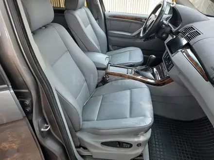 BMW X5 2005 года за 7 700 000 тг. в Алматы – фото 20
