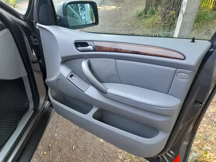BMW X5 2005 года за 7 700 000 тг. в Алматы – фото 22