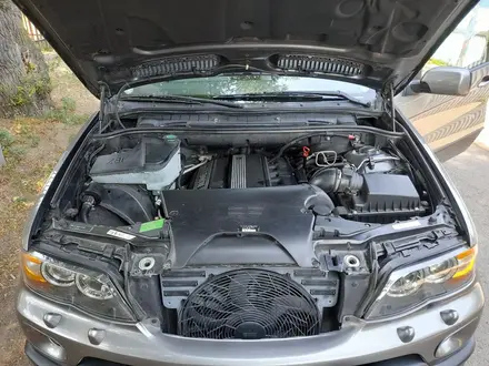 BMW X5 2005 года за 7 700 000 тг. в Алматы – фото 28