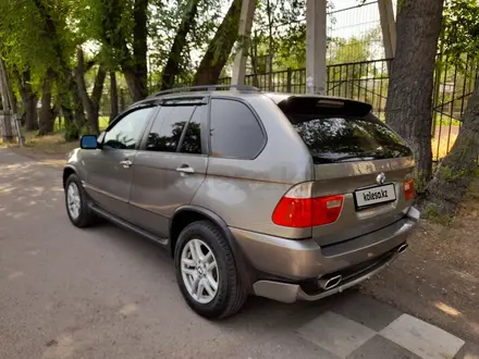 BMW X5 2005 года за 7 700 000 тг. в Алматы – фото 3