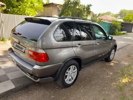 BMW X5 2005 года за 7 700 000 тг. в Алматы – фото 6