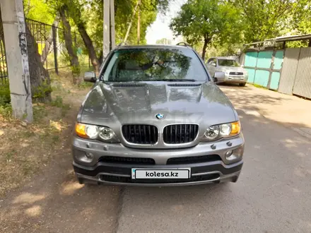 BMW X5 2005 года за 7 700 000 тг. в Алматы – фото 7